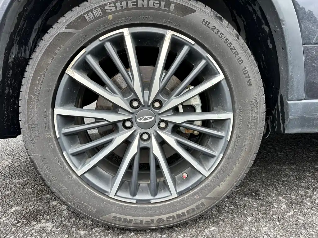Chery Tiggo 8 PLUS 2021 — фото 15