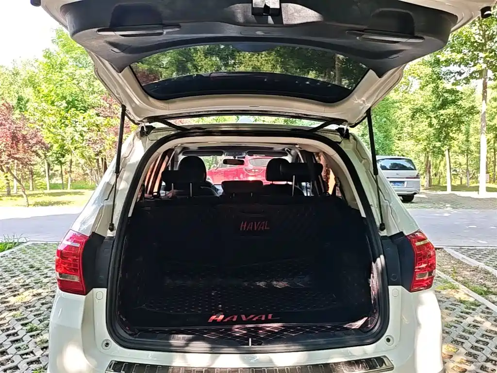 Haval H6 2018 — фото 15