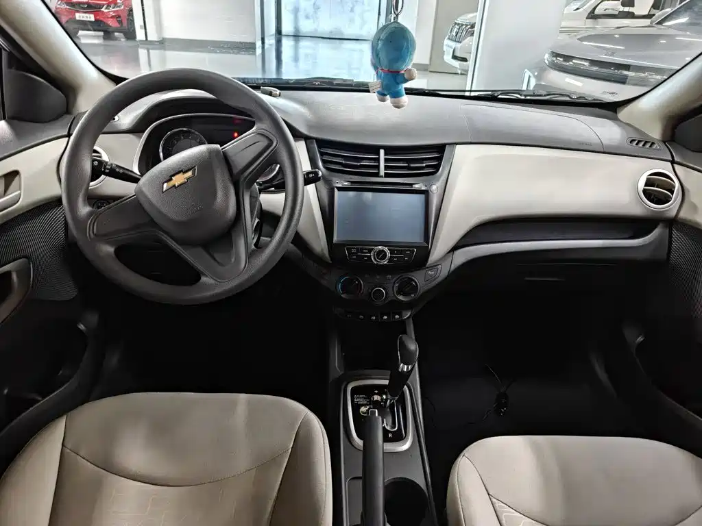Chevrolet Sail 2015 — фото 23
