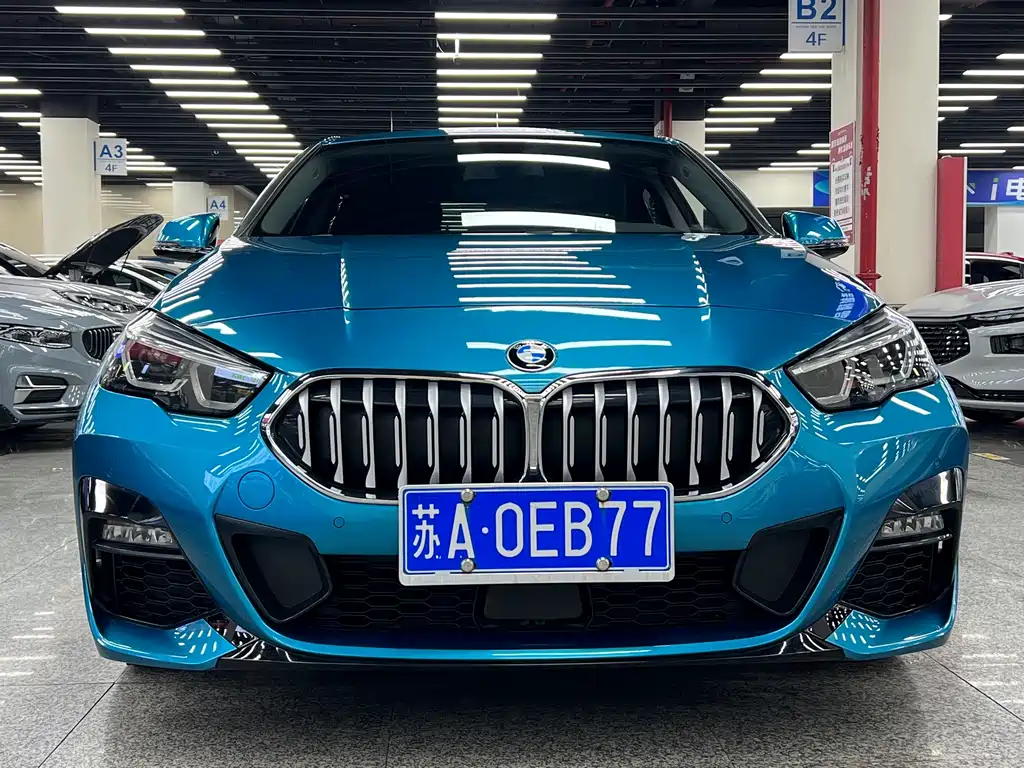 BMW 2 Series 2021 — фото 17
