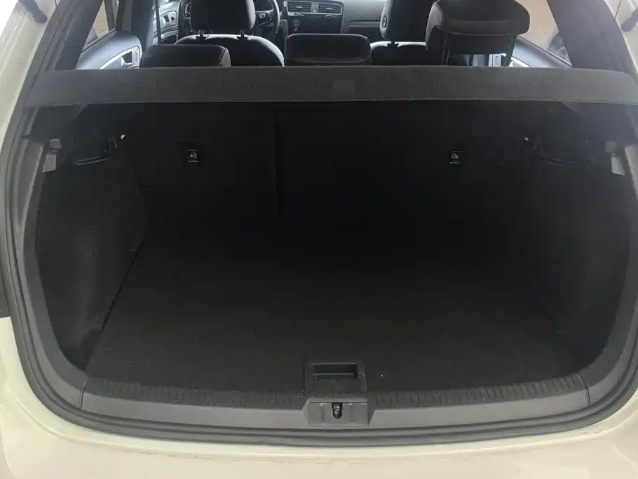 Volkswagen Golf 2019