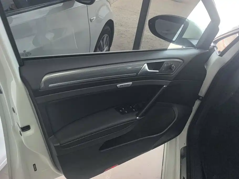 Volkswagen Golf 2019