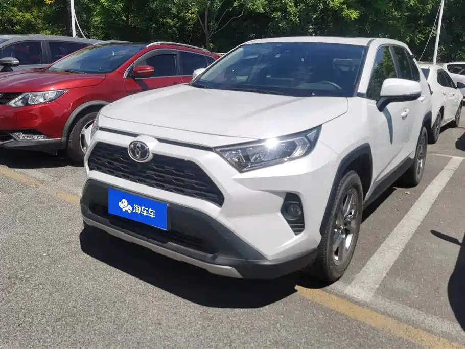 Toyota RAV4 2022