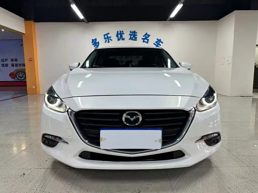 Mazda 3 Angkesela 2019