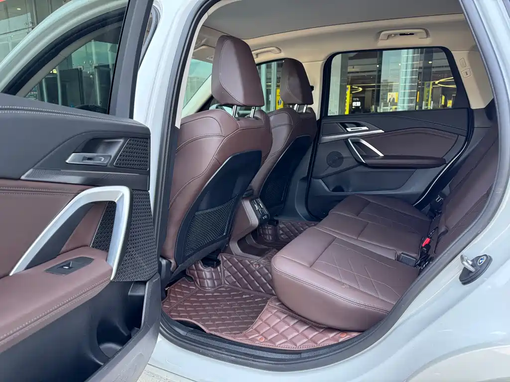 BMW X1 2024