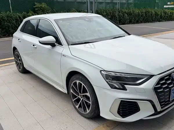 Audi A3 2023