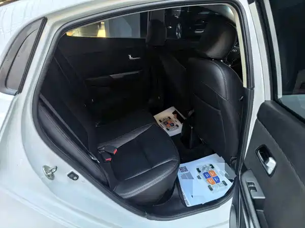 Kia K2 2016