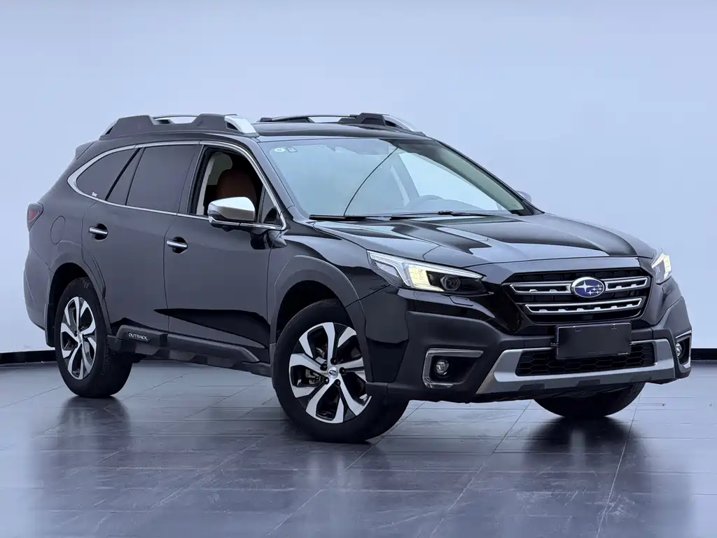 Subaru Outback 2021 — фото 5