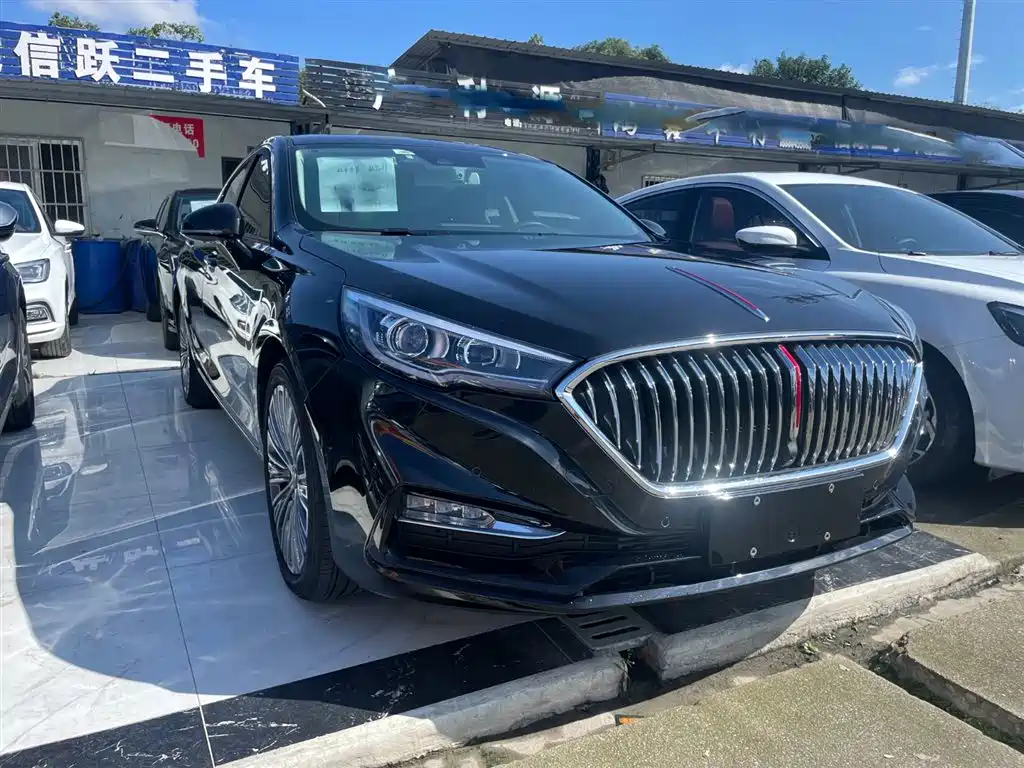 Hongqi H5 2021 — фото 3
