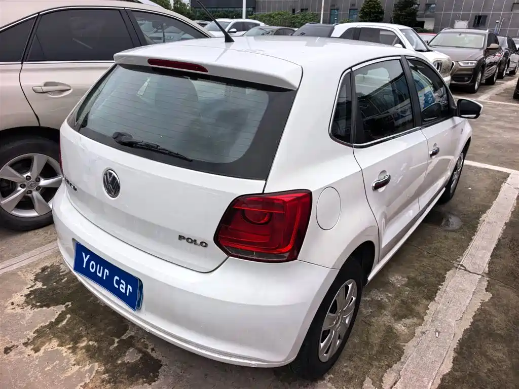 Volkswagen Polo 2013