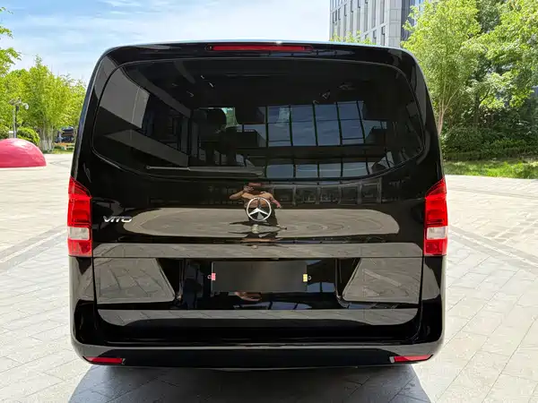 Mercedes-Benz Vito 2021
