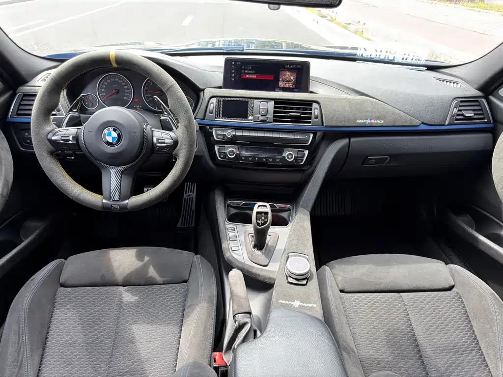 BMW 3 Series 2018
