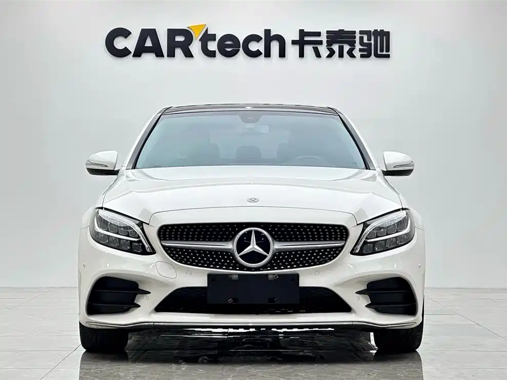 Mercedes-Benz C-Class 2019 — фото 7