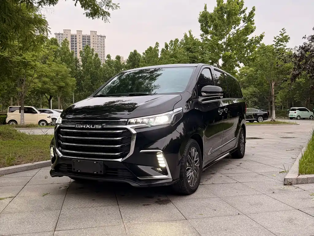 Maxus G20 2019