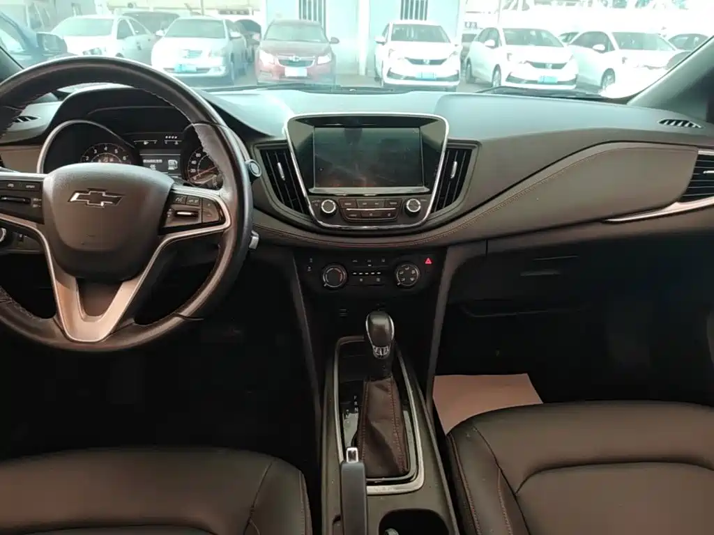 Chevrolet Cruze 2020 — фото 14