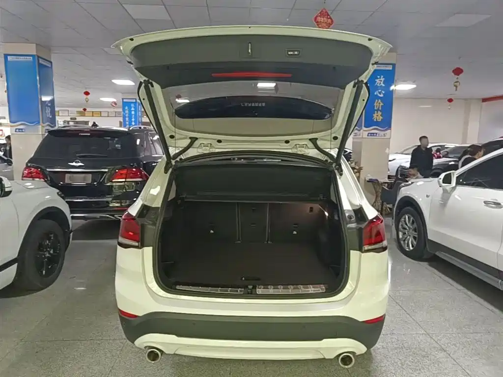 BMW X1 2021 — фото 19