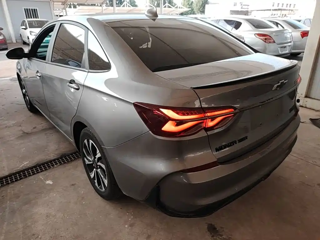 Chevrolet Cruze 2020