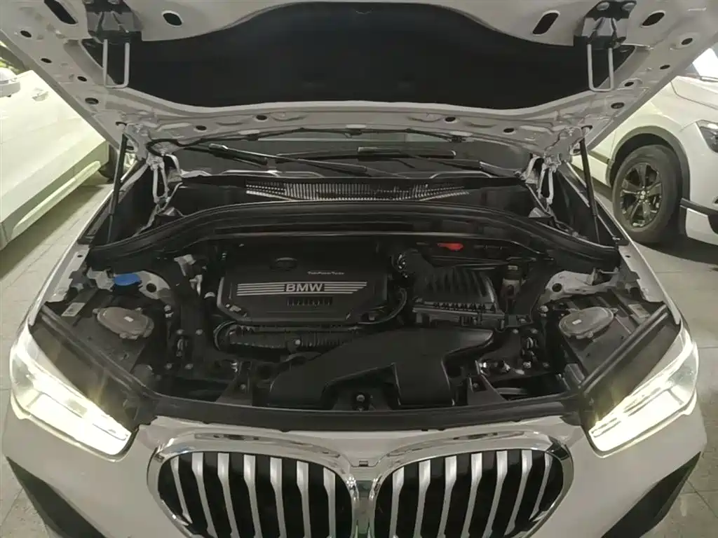 BMW X1 2021 — фото 20
