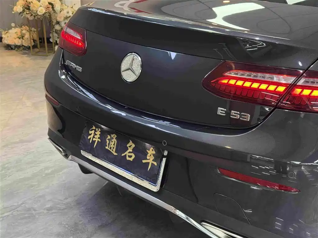 Mercedes-Benz E-Class 2023 — фото 12