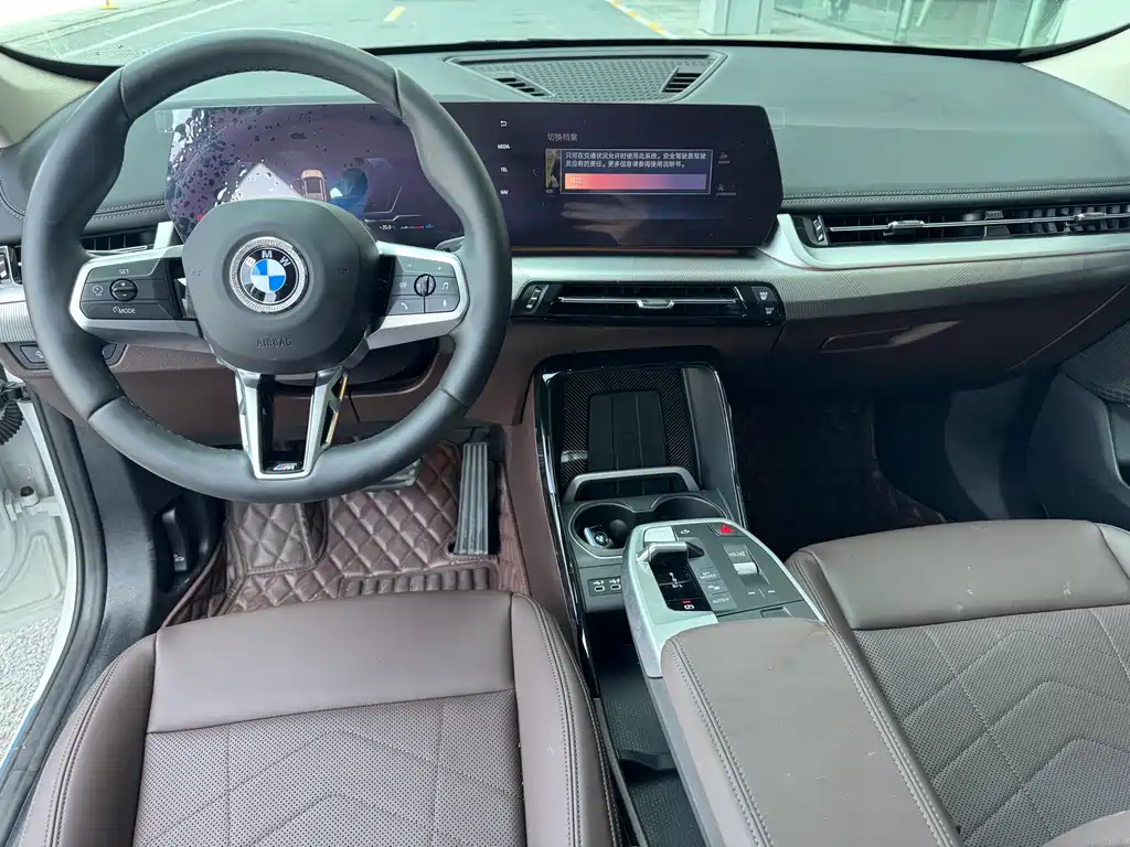 BMW X1 2024