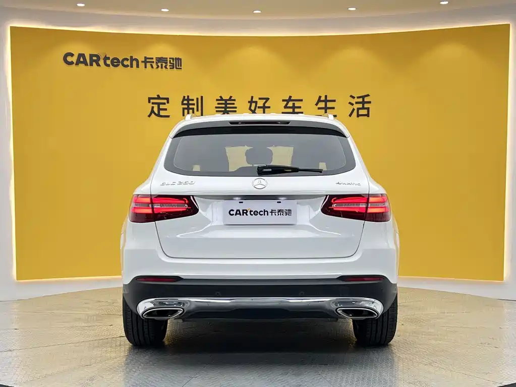 Mercedes-Benz GLC 2016 — фото 26