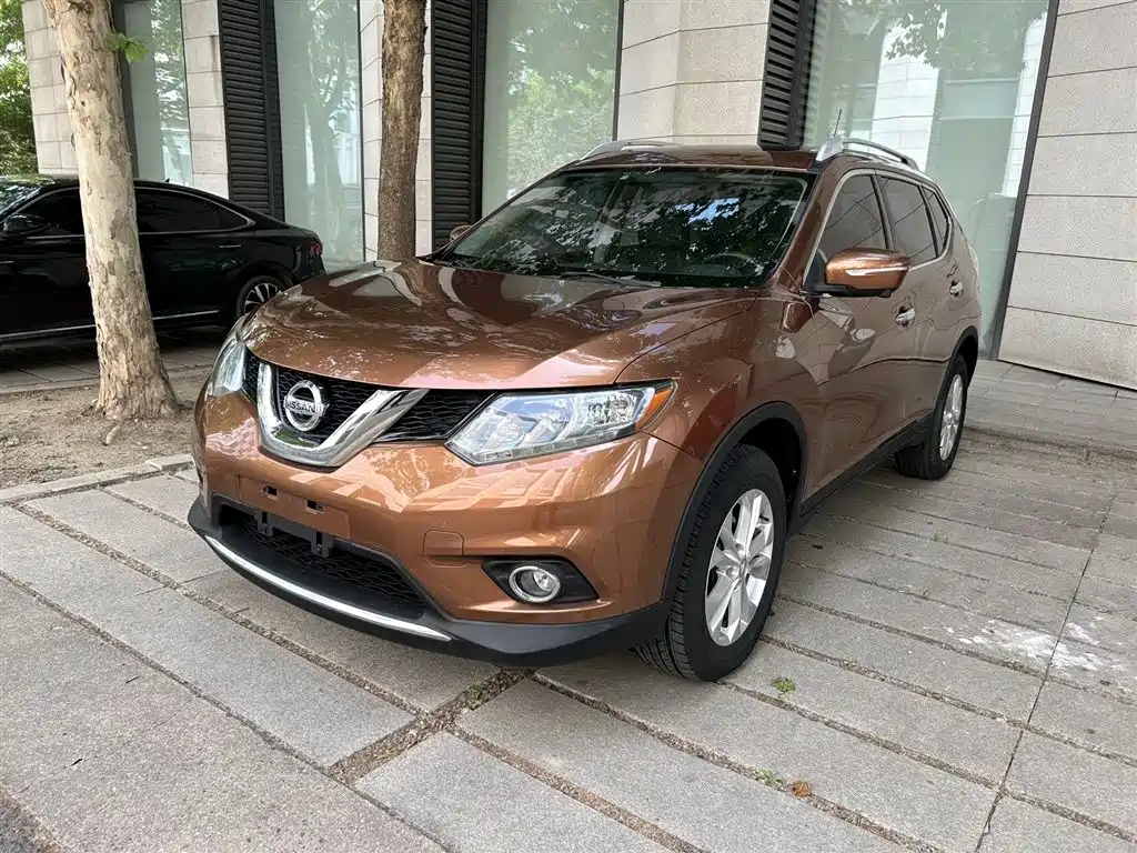 Nissan X-Trail 2015