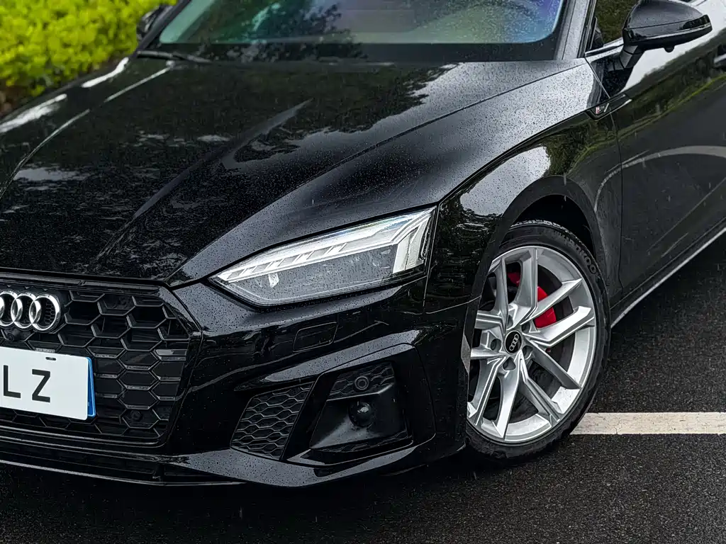 Audi A5 2021 — фото 10