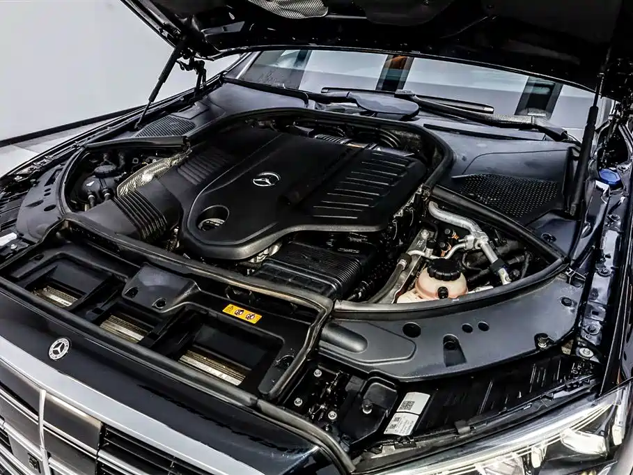 Mercedes-Benz S-Class 2023 — фото 34