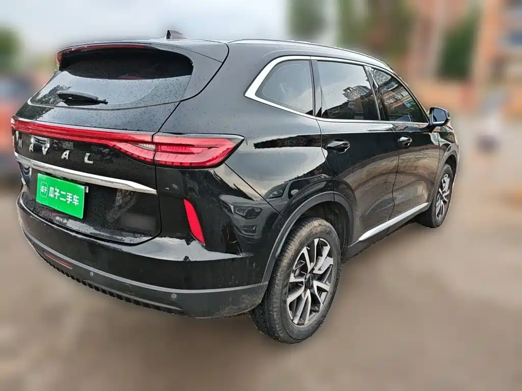 Haval H6 2022