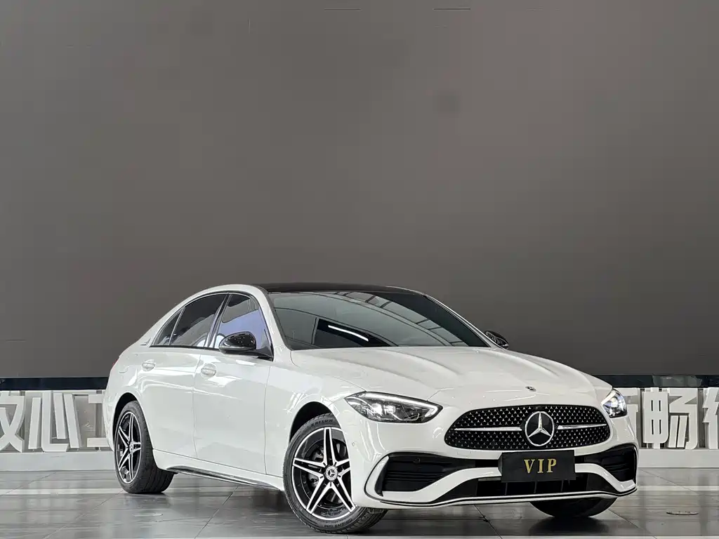 Mercedes-Benz C-Class 2022 — фото 2