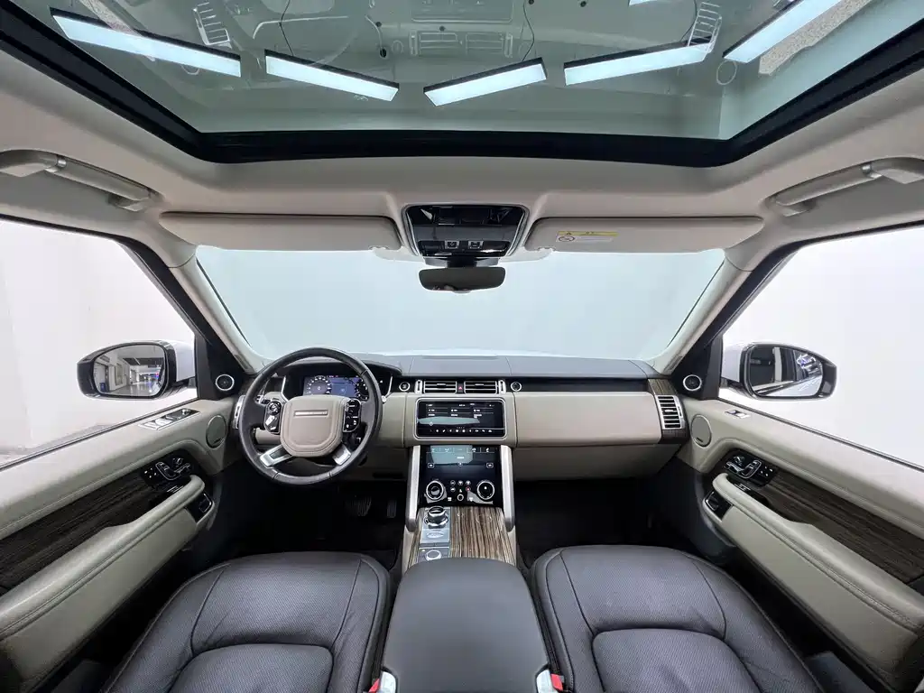 Land Rover Range Rover 2018 — фото 9
