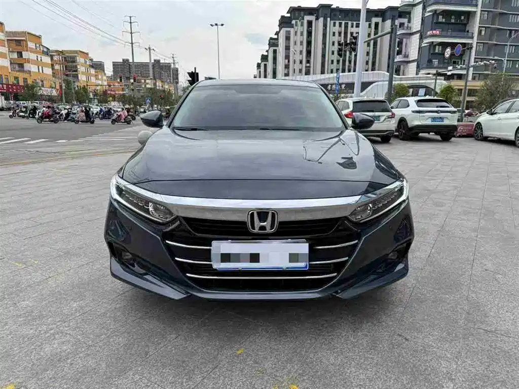 Honda Accord 2022 — фото 2