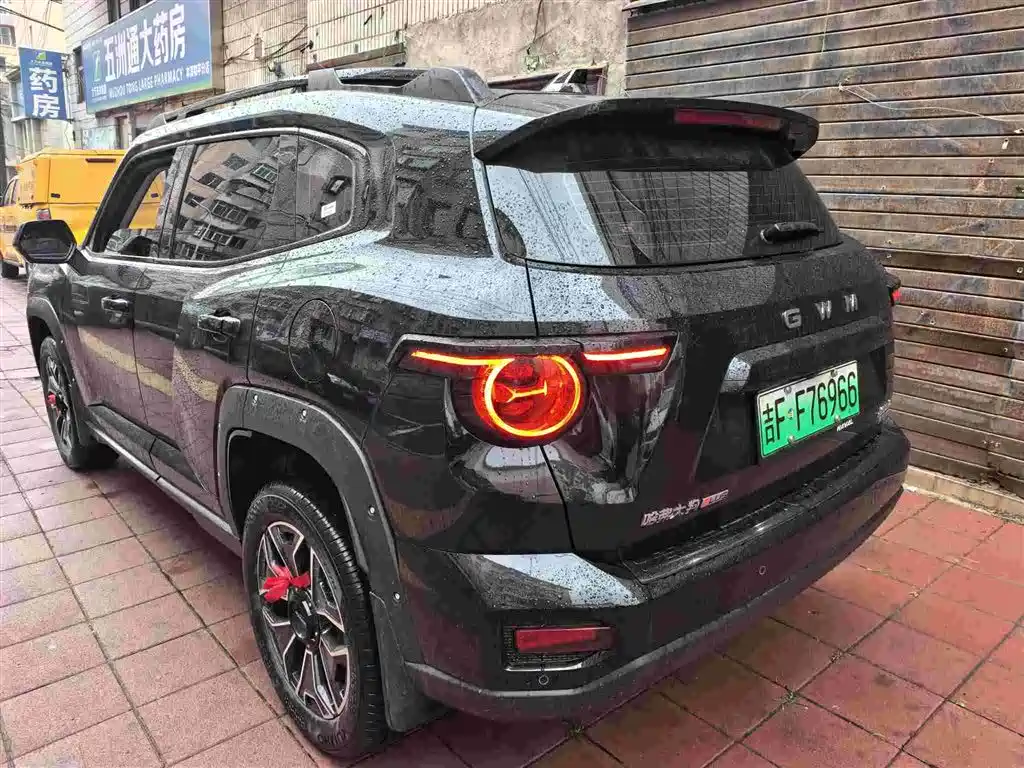 Haval Dargo PLUS EV 2026 — фото 7
