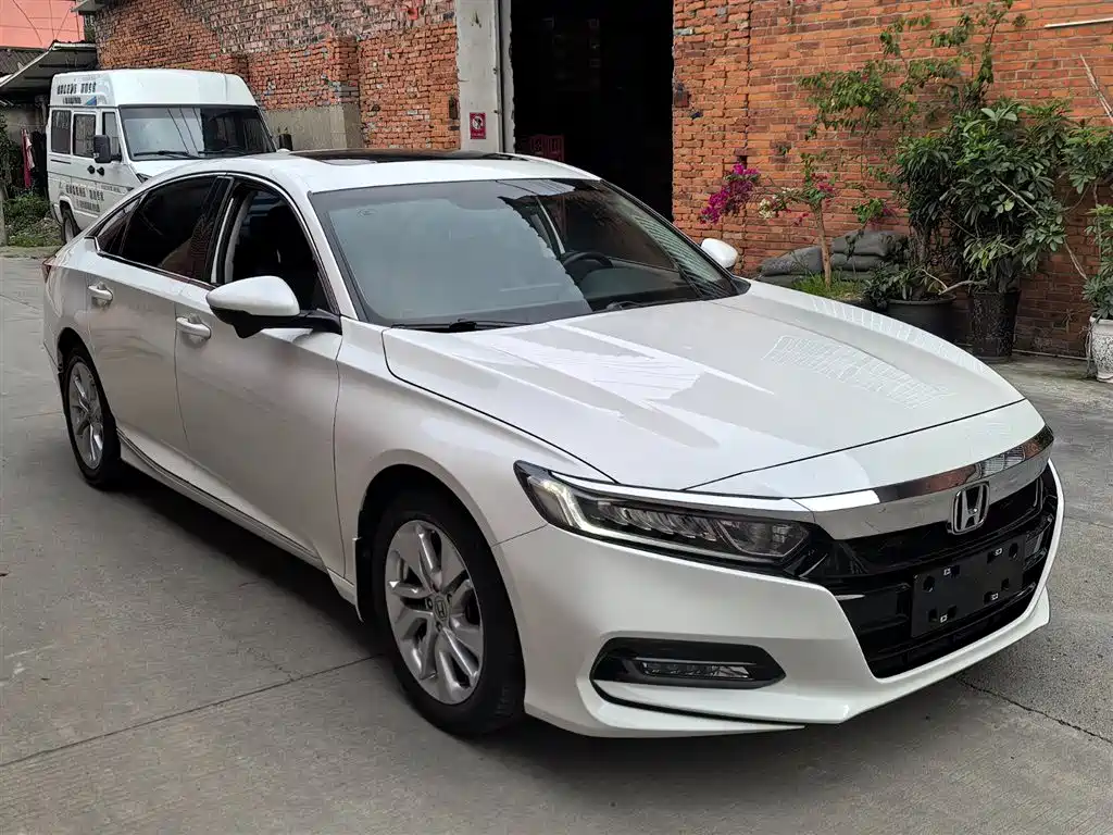 Honda Accord 2019