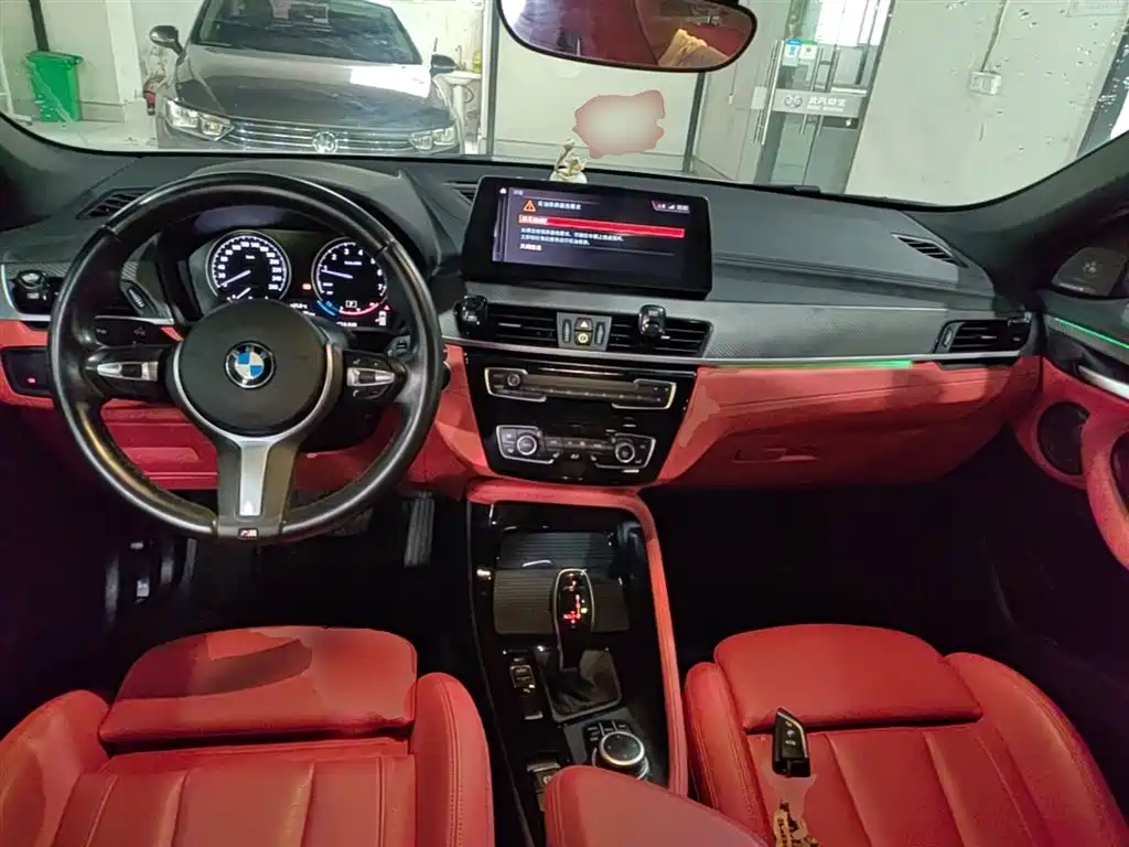 BMW X2 2020 — фото 10