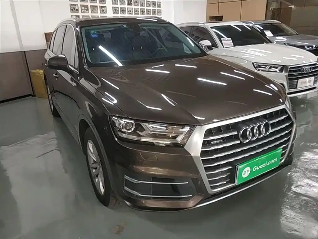 Audi Q7 2017 — фото 4
