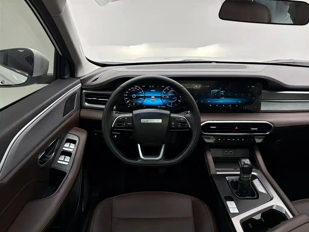 Jetour X90 PLUS 2022 — фото 19