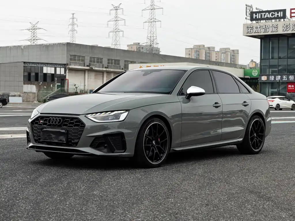 Audi S4 2020