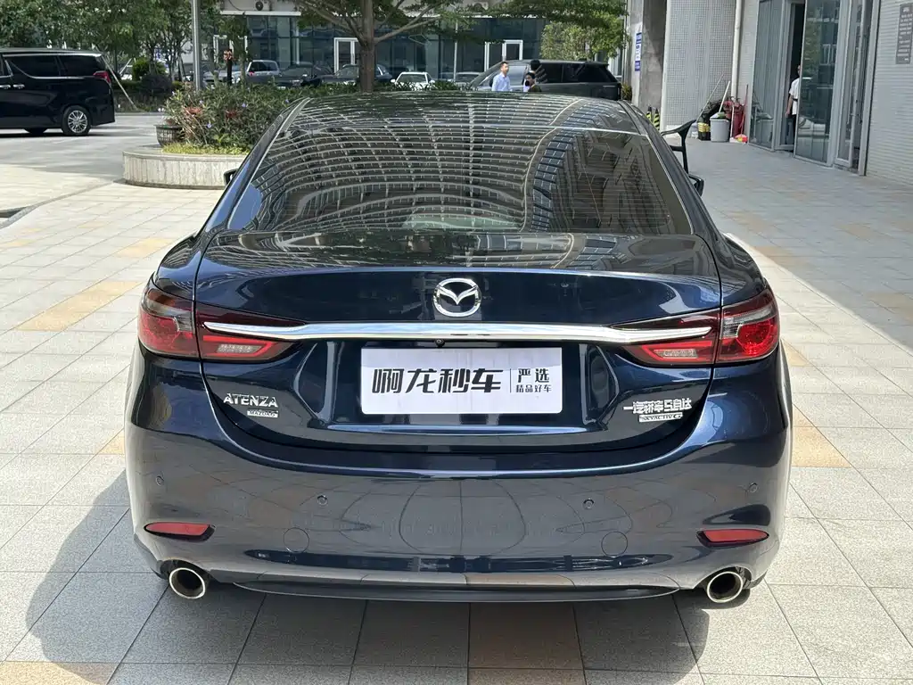 Mazda Atenza 2021