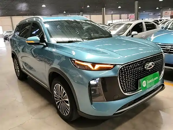 Chery Tiggo 8 PLUS C-DM 2025