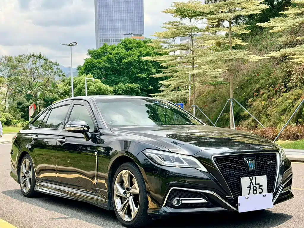 Toyota Crown 2026 — фото 3