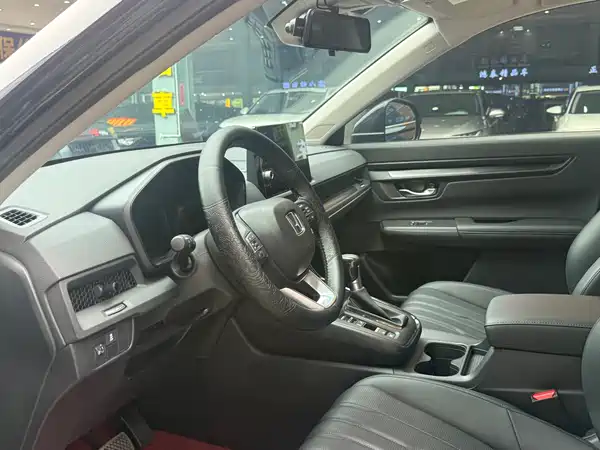Honda Breeze 2025