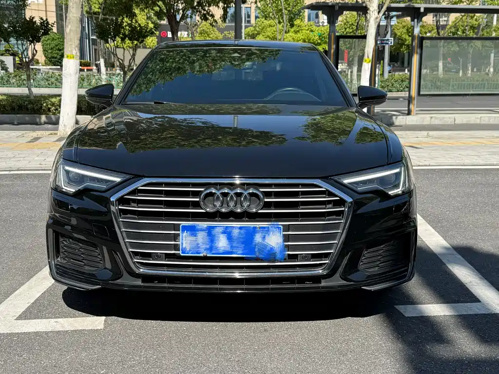 Audi A6L 2022 — фото 2