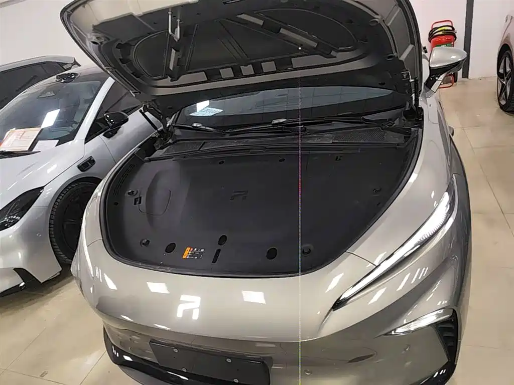 Roewe Feifan R7 2026 — фото 20