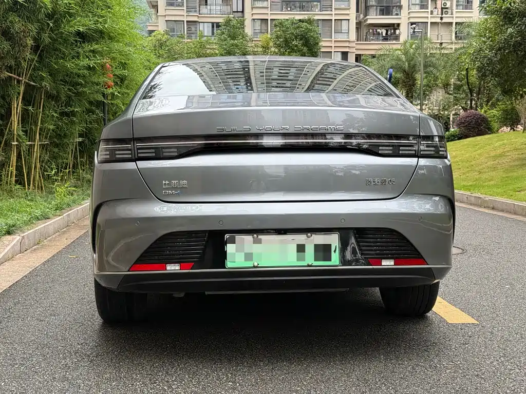 BYD Destroyer 05 2023 — фото 12