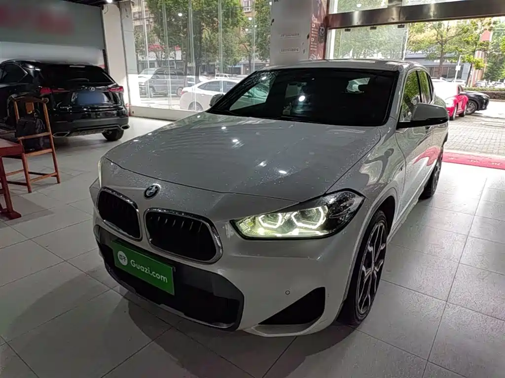 BMW X2 2020 — фото 2