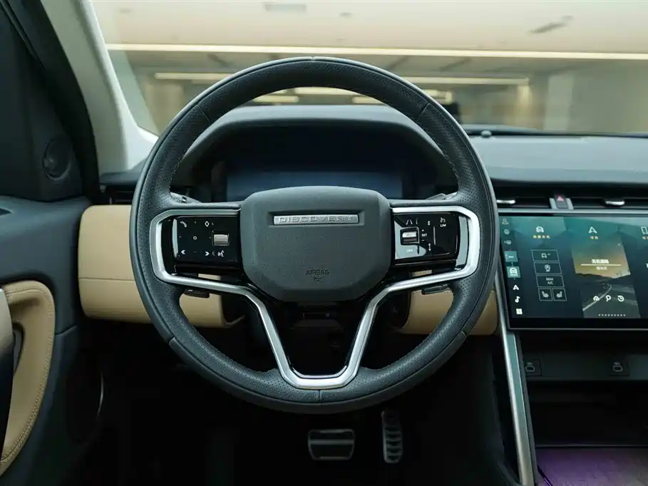 Land Rover Discovery Sport 2024 — фото 17