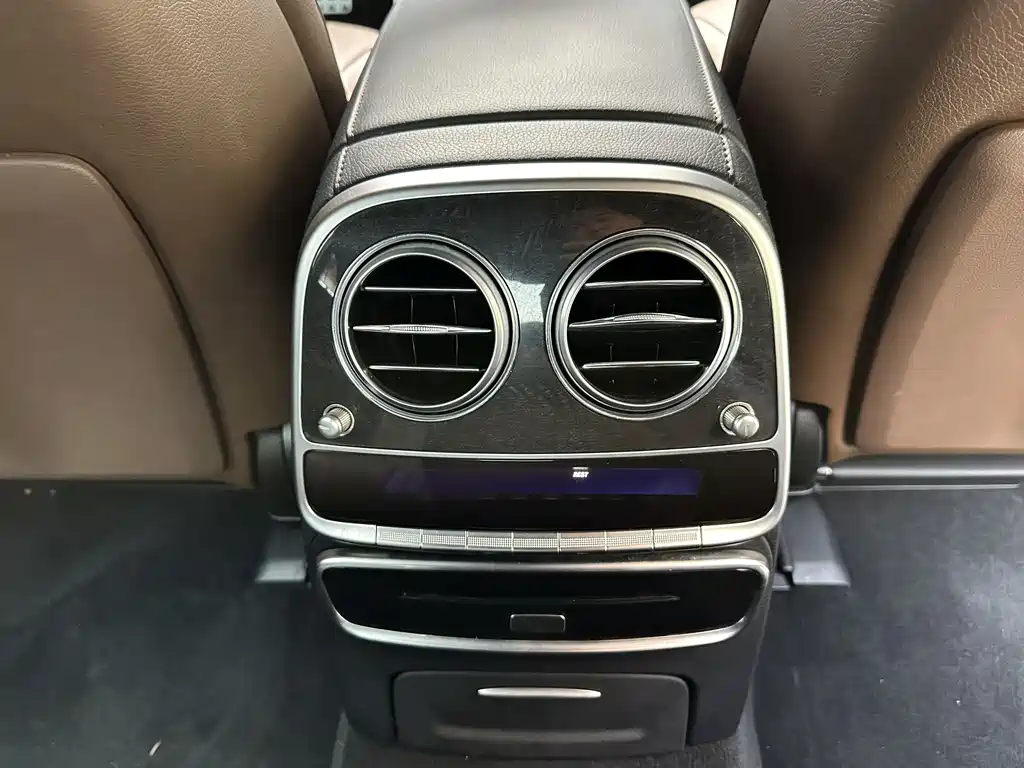 Mercedes-Benz S-Class 2019 — фото 11
