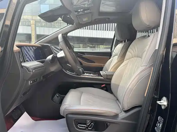 GAC Trumpchi M8 2023