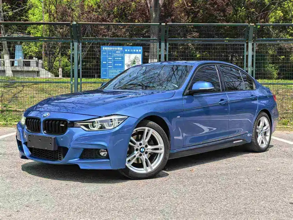 BMW 3 Series 2016 — фото 37